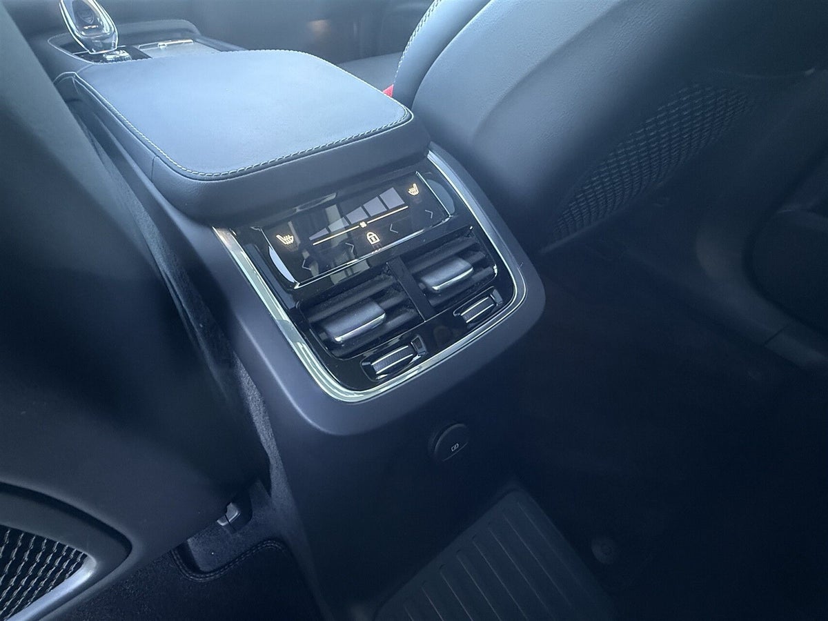 Volvo XC90 T8 ReCharge Ultimate Bright aut. AWD 7prs billede 14