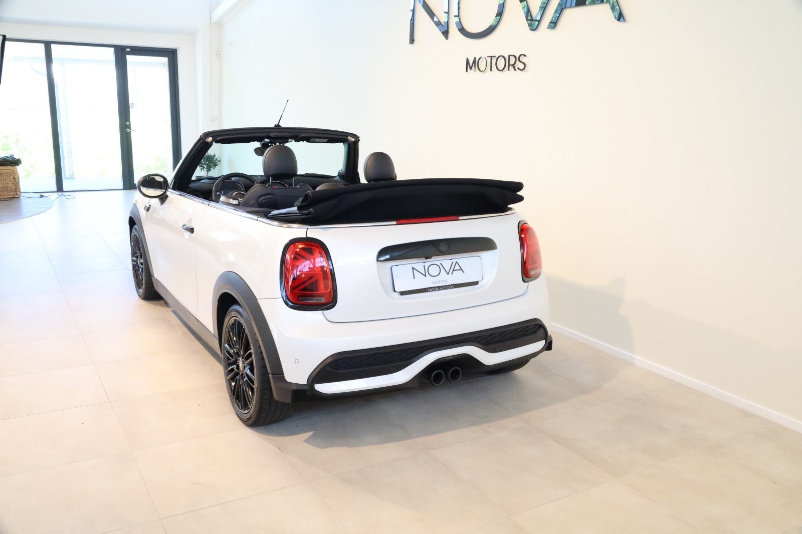 MINI Cooper S 2,0 Maximise Cabriolet aut. 2d - 11
