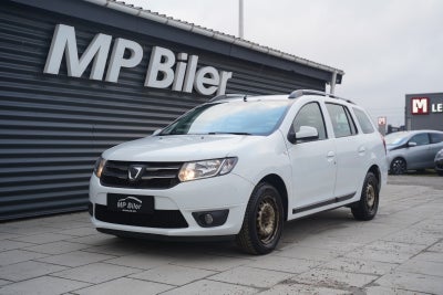 Dacia Logan 1,5 dCi 90 Laureate MCV 5d