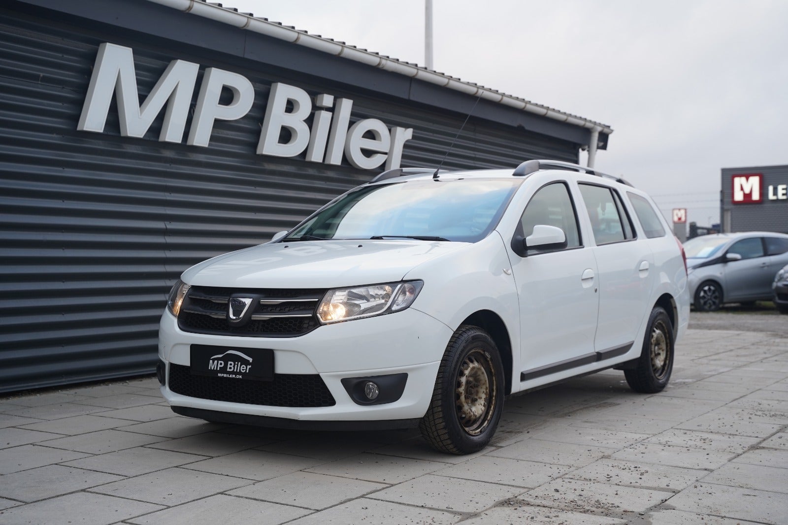 Billede af Dacia Logan 1,5 dCi 90 Laureate MCV