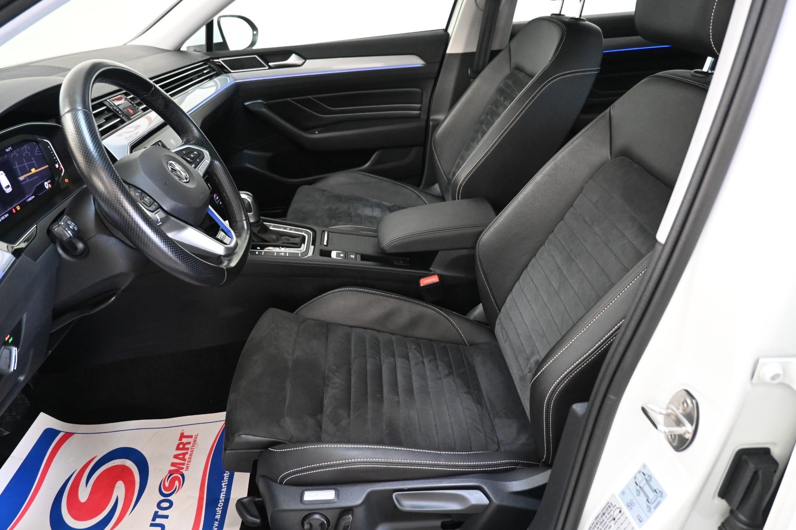 VW Passat GTE+ Pro Variant DSG