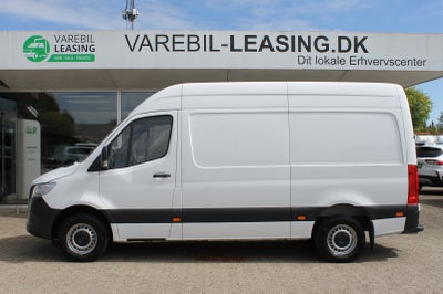 Mercedes Sprinter 317 CDi A2 Kassevogn aut. RWD
