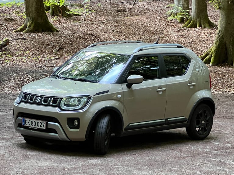 Suzuki Ignis Dualjet mHybrid Active