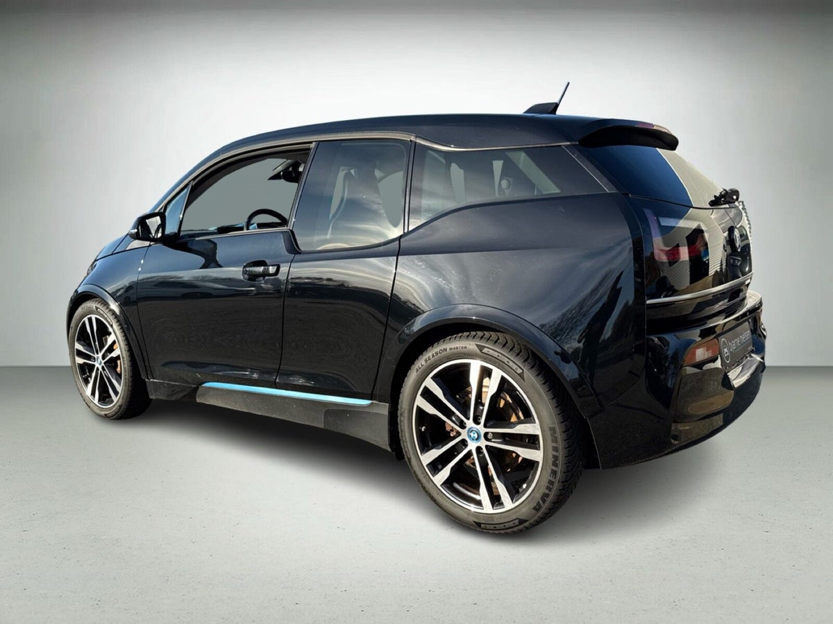 BMW i3s Charged Plus billede 4
