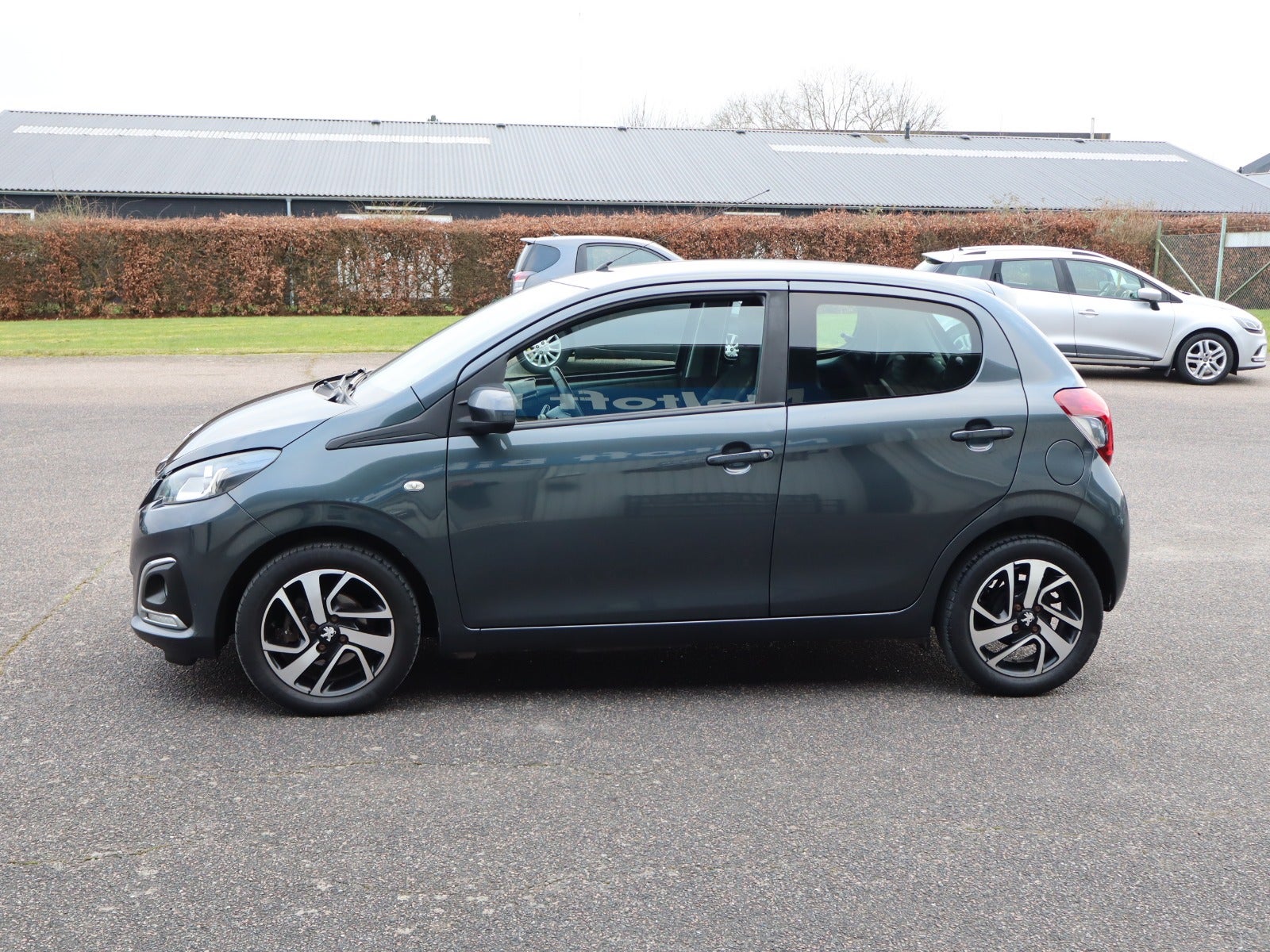 Billede af Peugeot 108 1,0 e-VTi 69 Allure