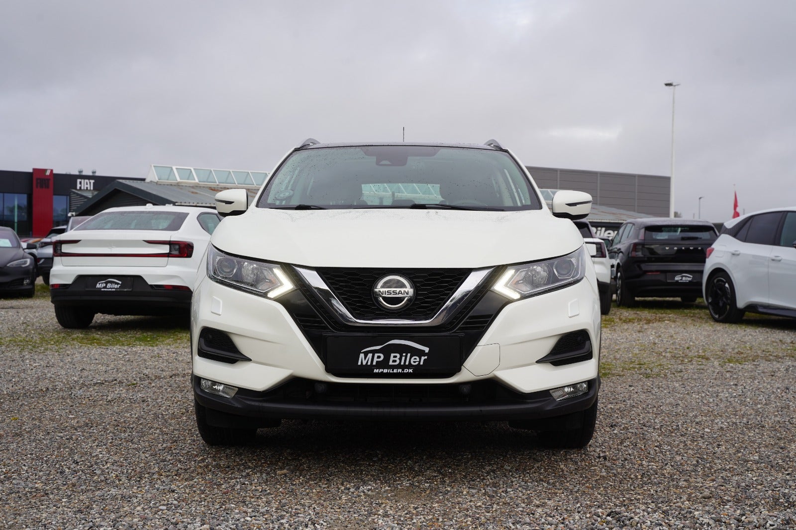 Billede af Nissan Qashqai 1,5 dCi 115 Acenta