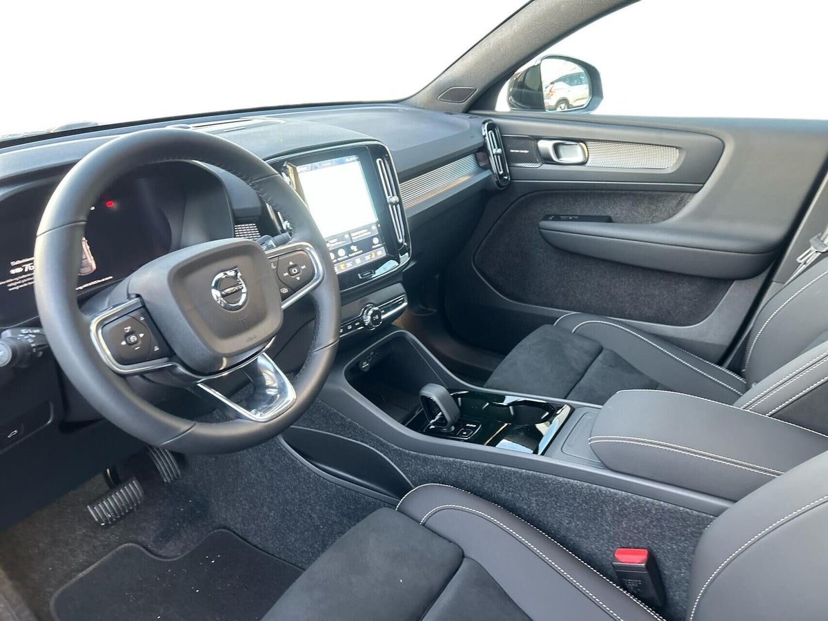 Volvo EC40 Extended Range Ultra Excess billede 3