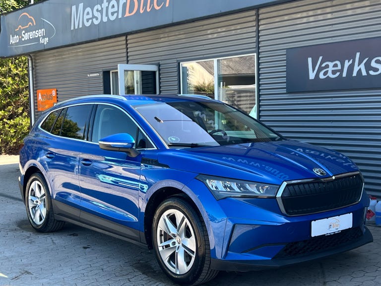 Skoda Enyaq iV Plus Loft