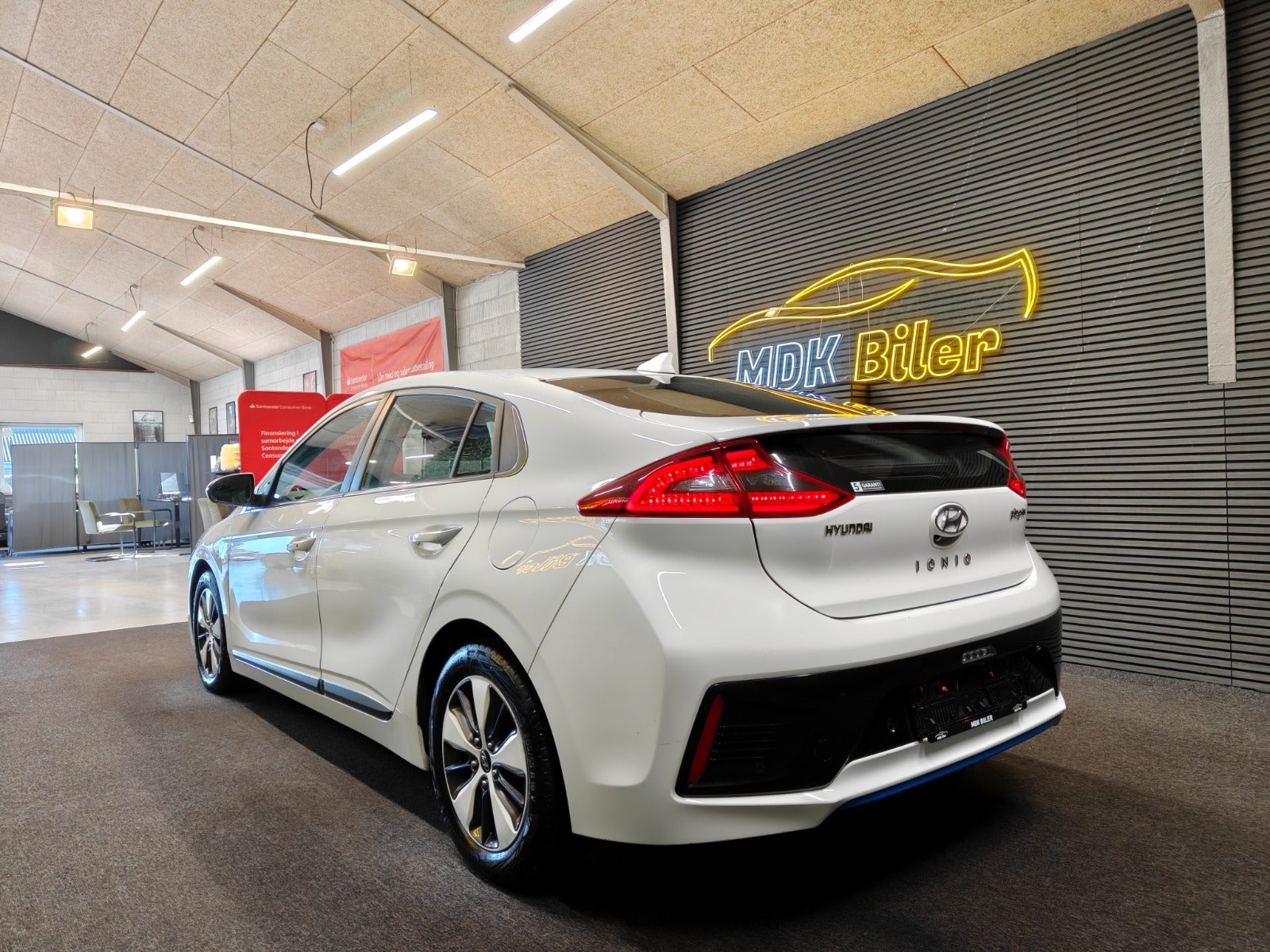 Billede af Hyundai Ioniq 1,6 PHEV Premium DCT