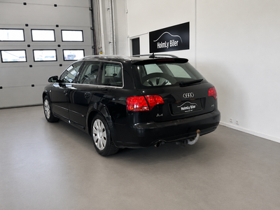 Audi A4 S-line Avant