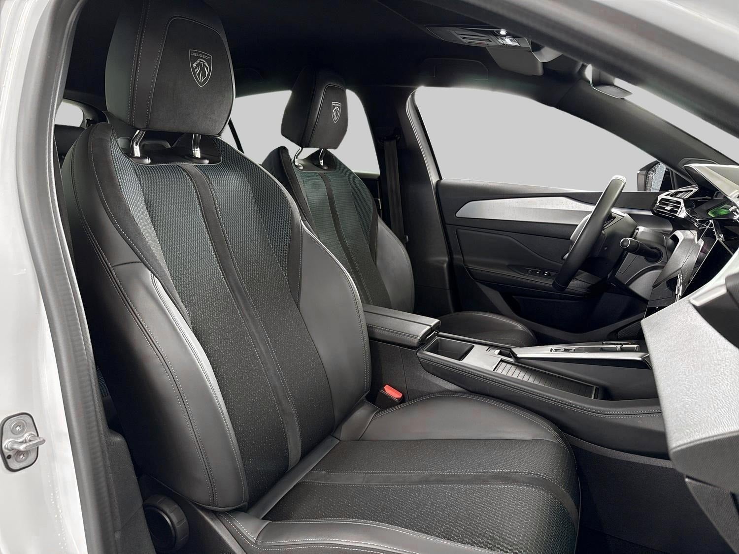 Billede af Peugeot e-308 54 Allure