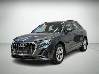 Audi Q3 TFSi e S-line+ S-tr.