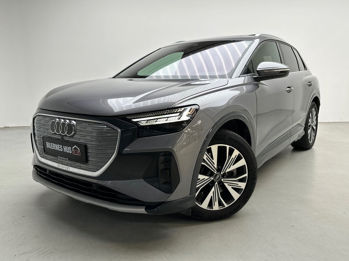 Audi Q4 e-tron Attitude billede 19