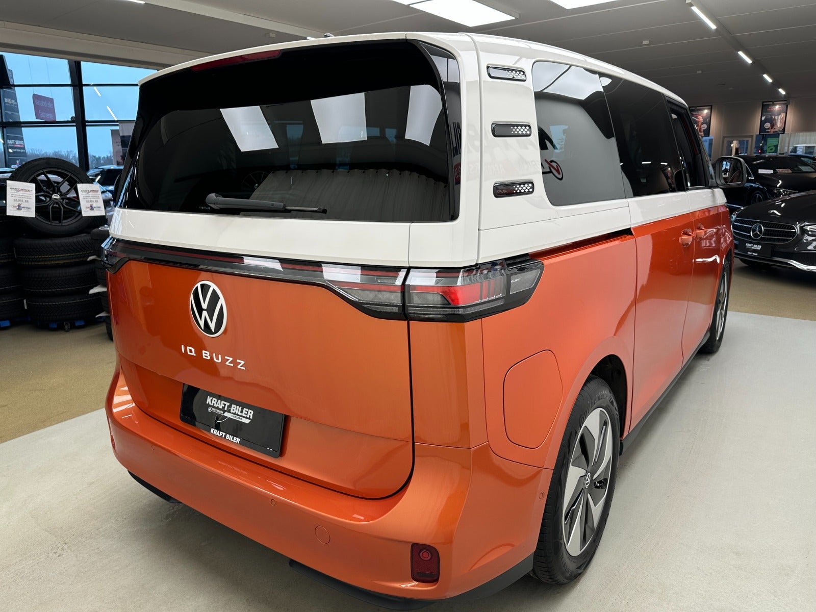 Billede af VW ID.Buzz 77 Pro SWB