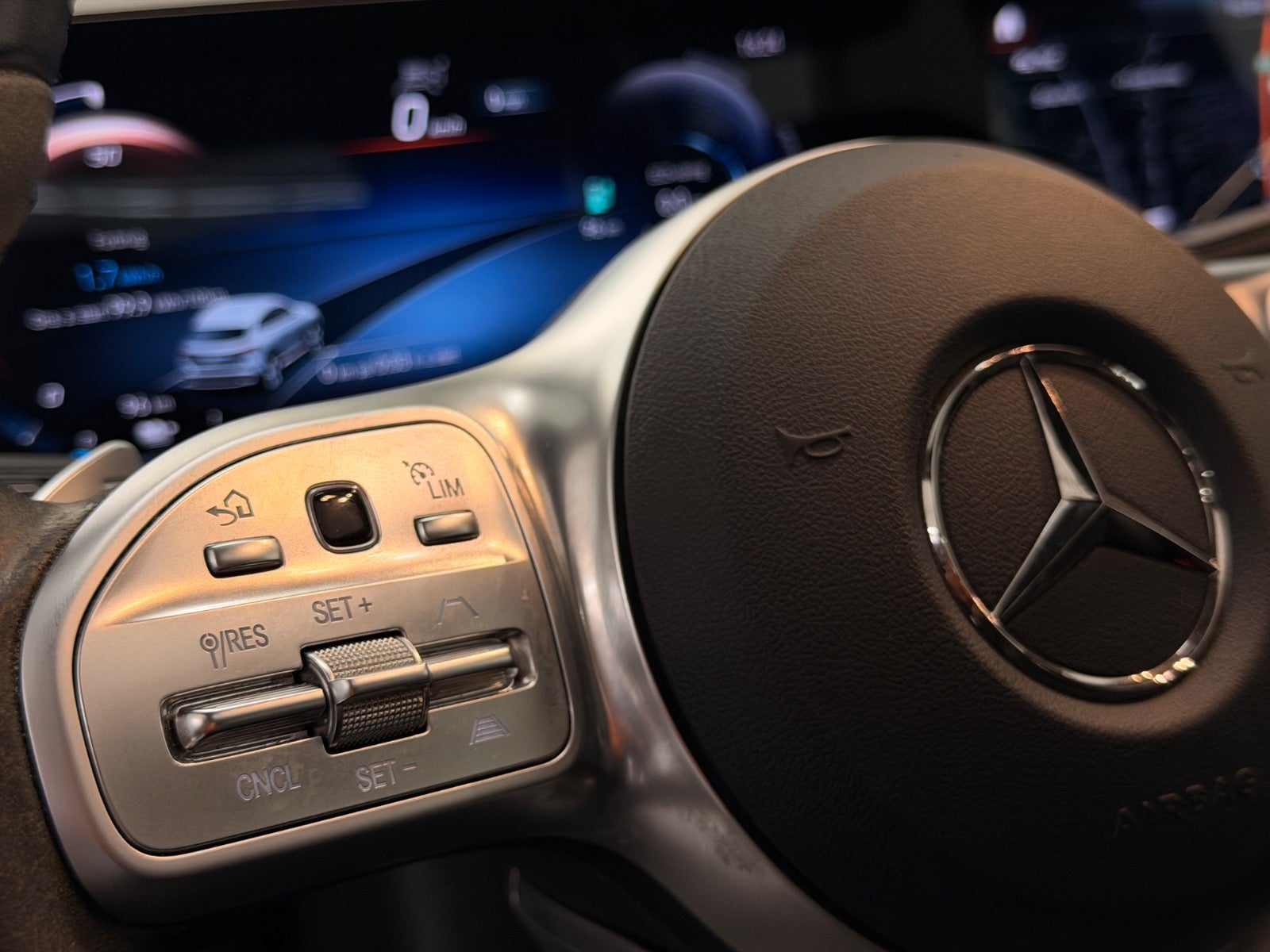 Billede af Mercedes EQA250  Edition 1
