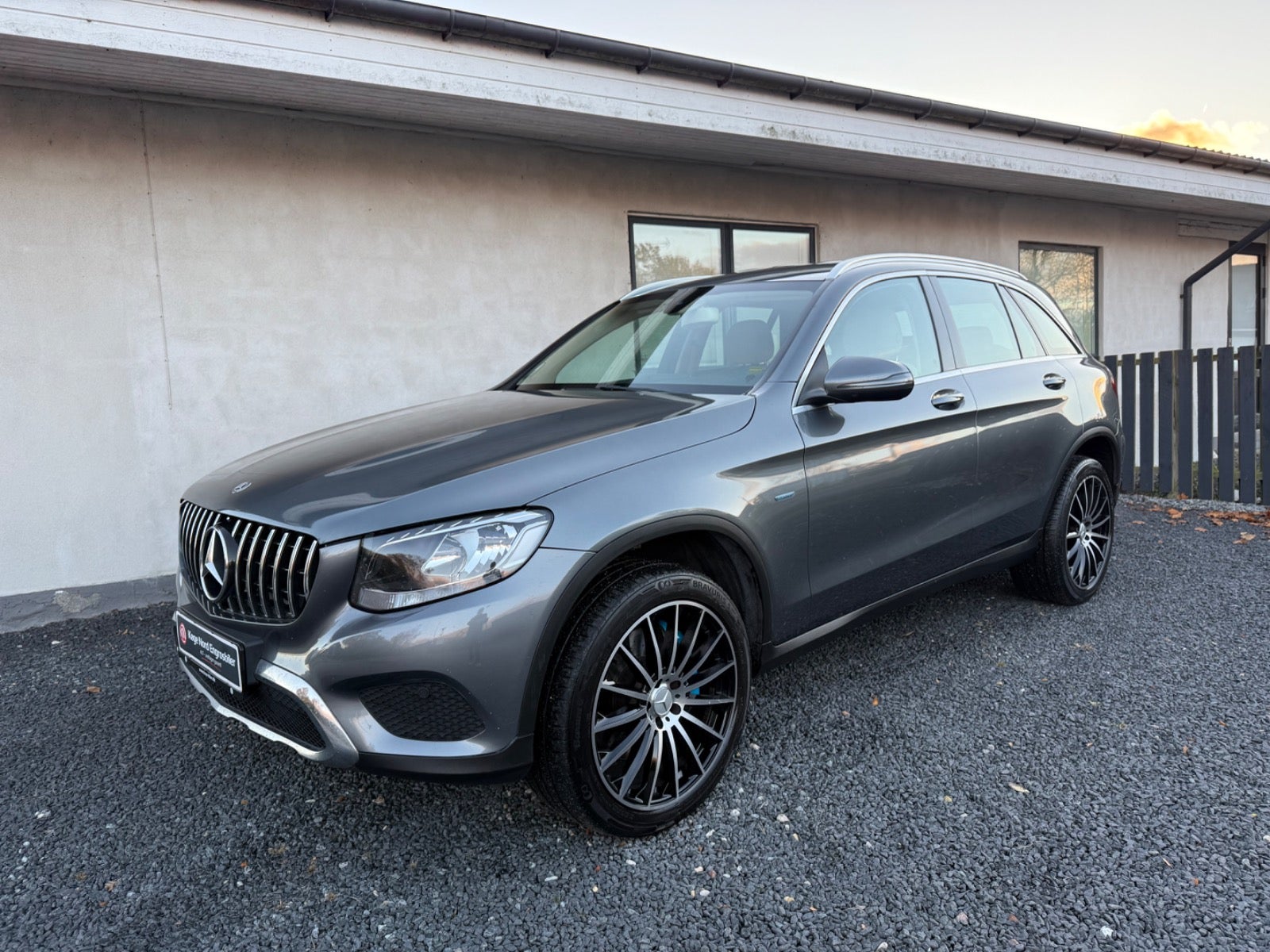 Mercedes GLC350 e aut. 4Matic