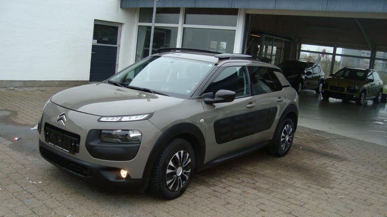 Citroën C4 Cactus PureTech 82 Feel