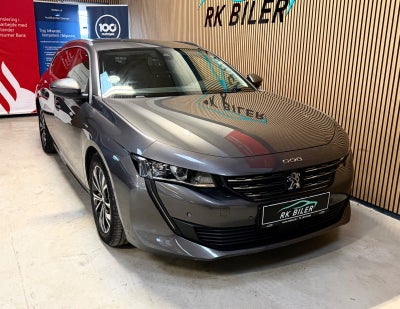 Peugeot 508 1,6 Hybrid Allure Pack SW EAT8 5d