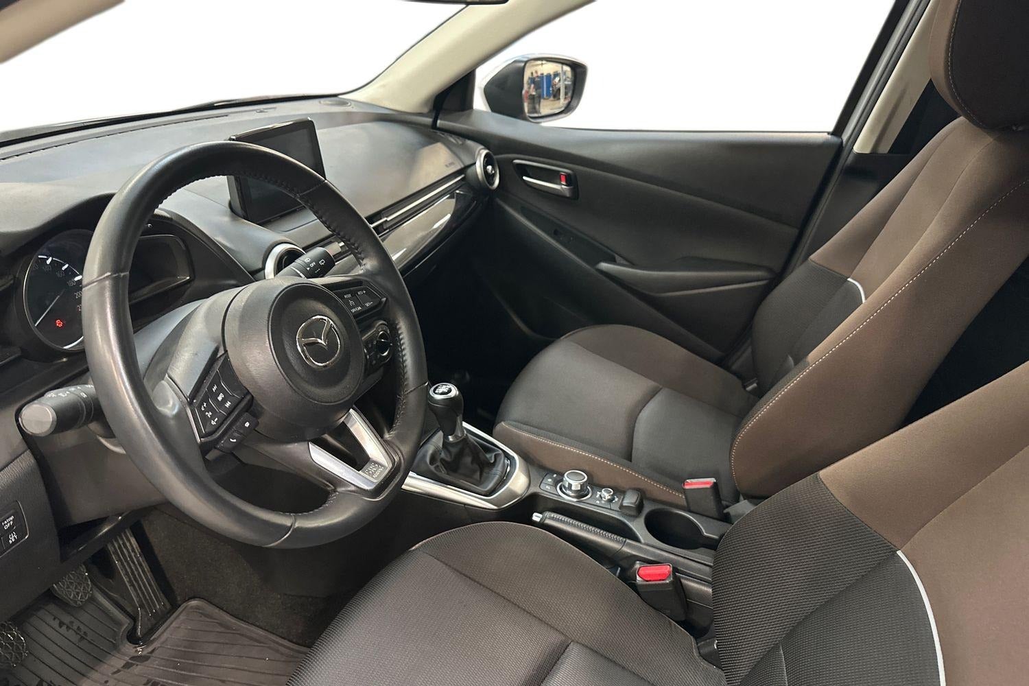 Billede af Mazda 2 1,5 SkyActiv-G 90 Sky