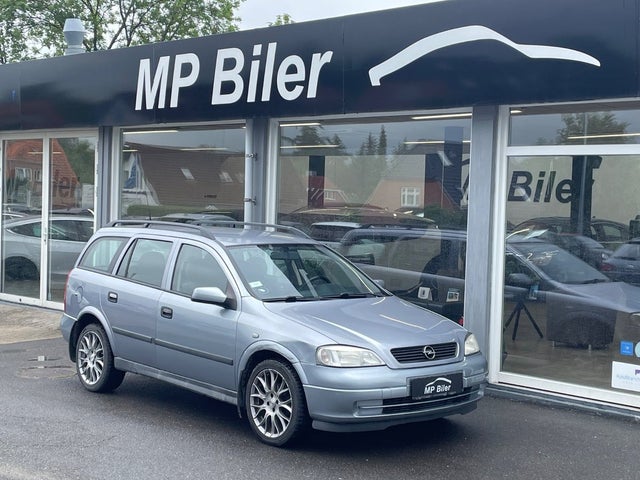Opel Astra 1,6 16V Comfort Twinport stc.