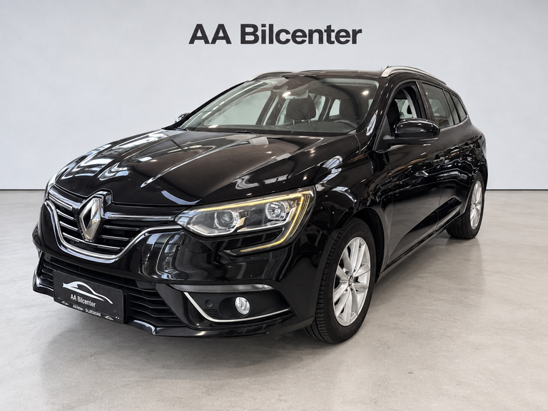 Renault Megane IV dCi 110 Zen Sport Tourer EDC