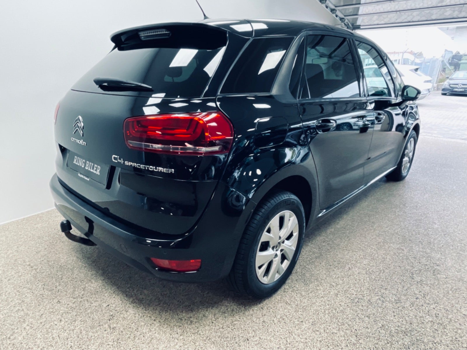 Citroën C4 SpaceTourer 2019