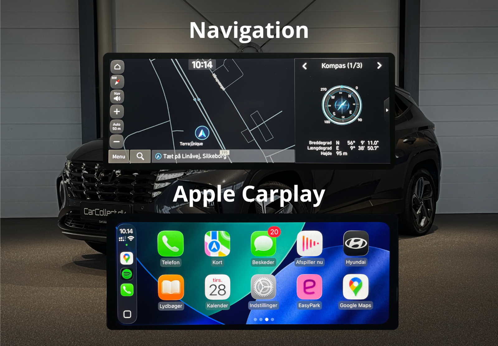 Hyundai Tucson PHEV Advanced aut. 4WD