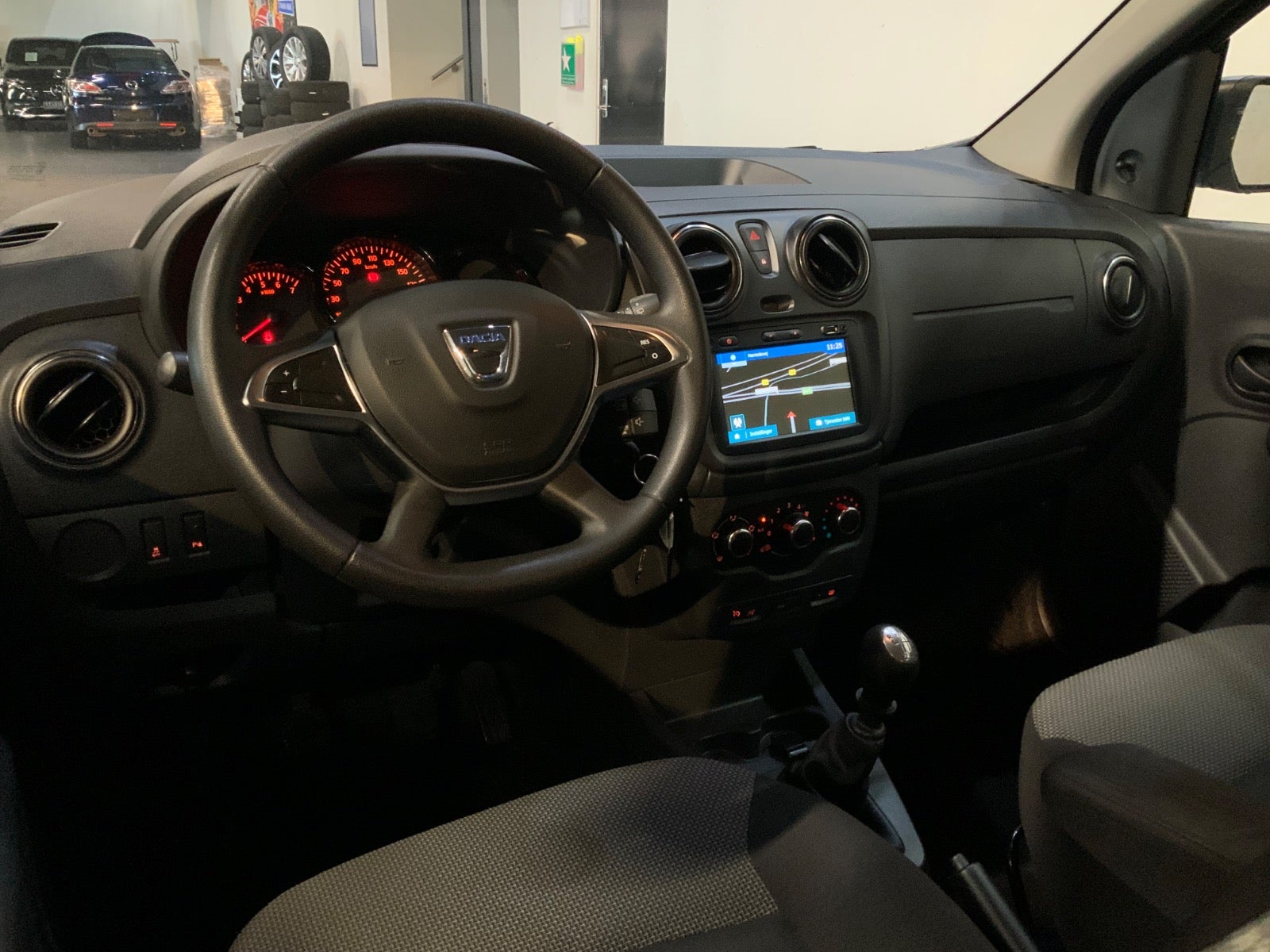 Dacia Lodgy