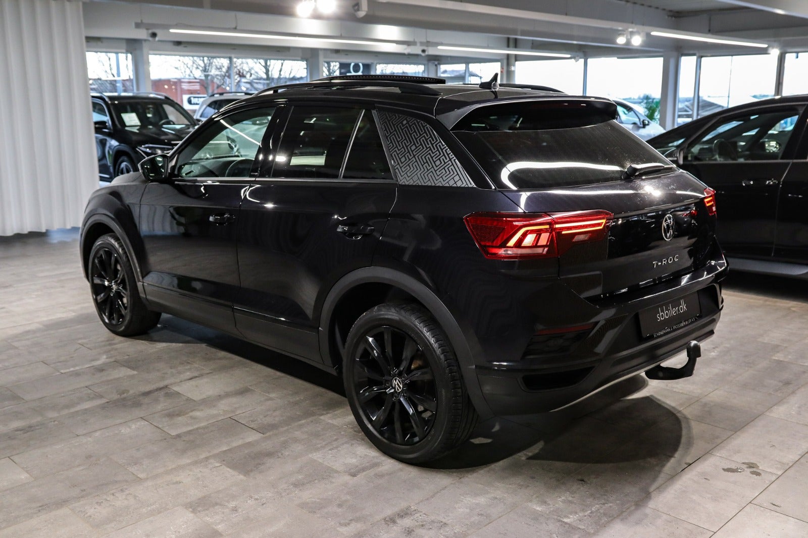 Billede af VW T-Roc 1,5 TSi 150 Style Team DSG