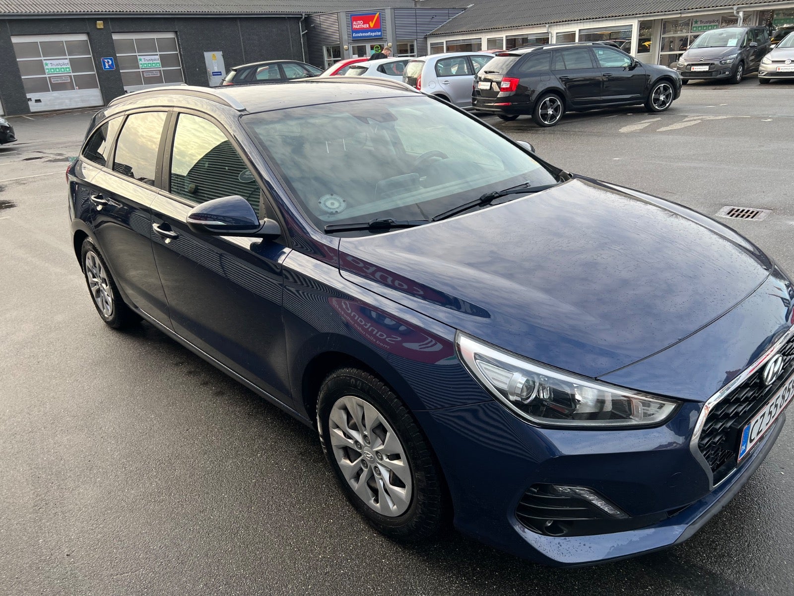 Hyundai i30 2019