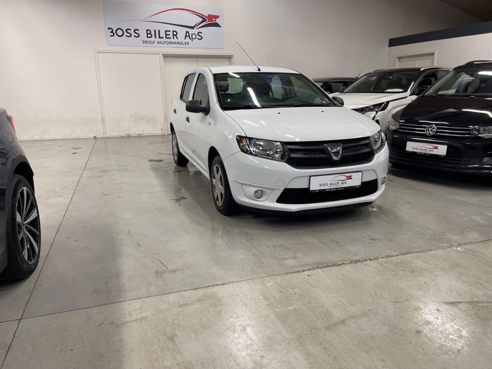 Billede af Dacia Sandero 1,5 dCi 75 Ambiance