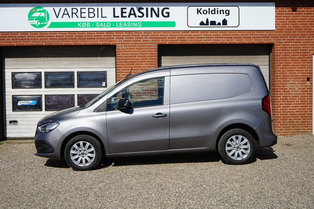 Mercedes Citan 110 1,5 CDi A2 PRO Van