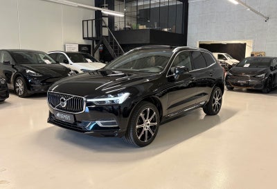 Volvo XC60 2,0 T6 ReCharge Inscription aut. AWD 5d