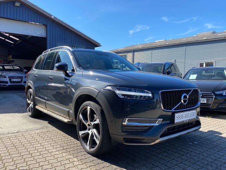 Volvo XC90 T6 320 Momentum aut. AWD 7prs