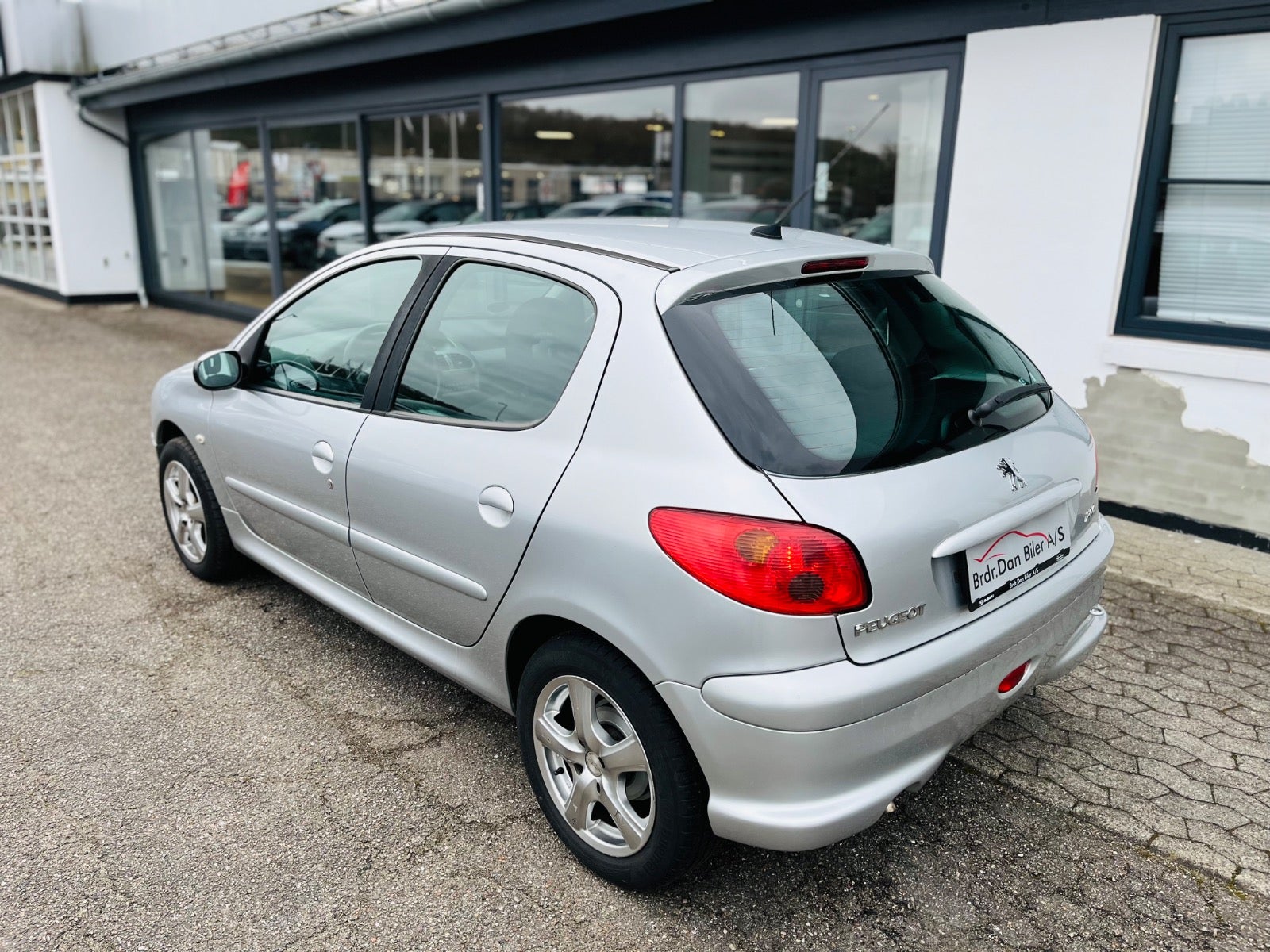 Billede af Peugeot 206 1,4 Performance