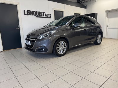 Peugeot 208 PureTech 82 Allure Sky