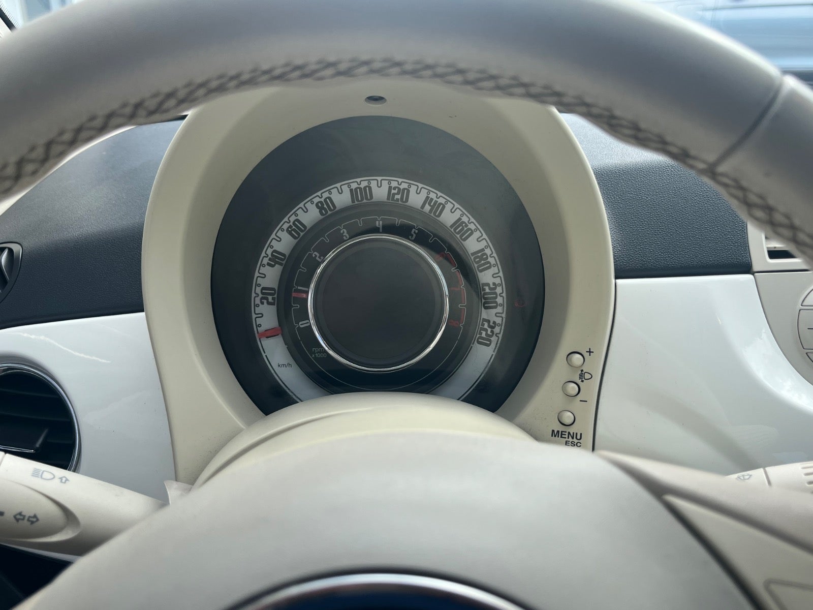 Billede af Fiat 500 1,2 Lounge