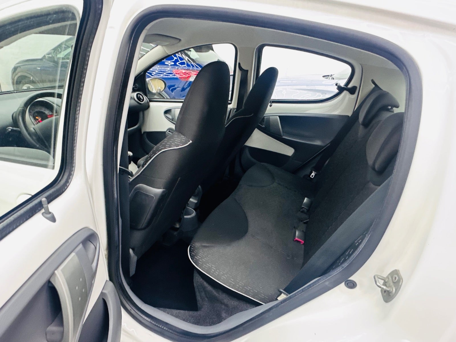 Billede af Peugeot 107 1,0 Comfort