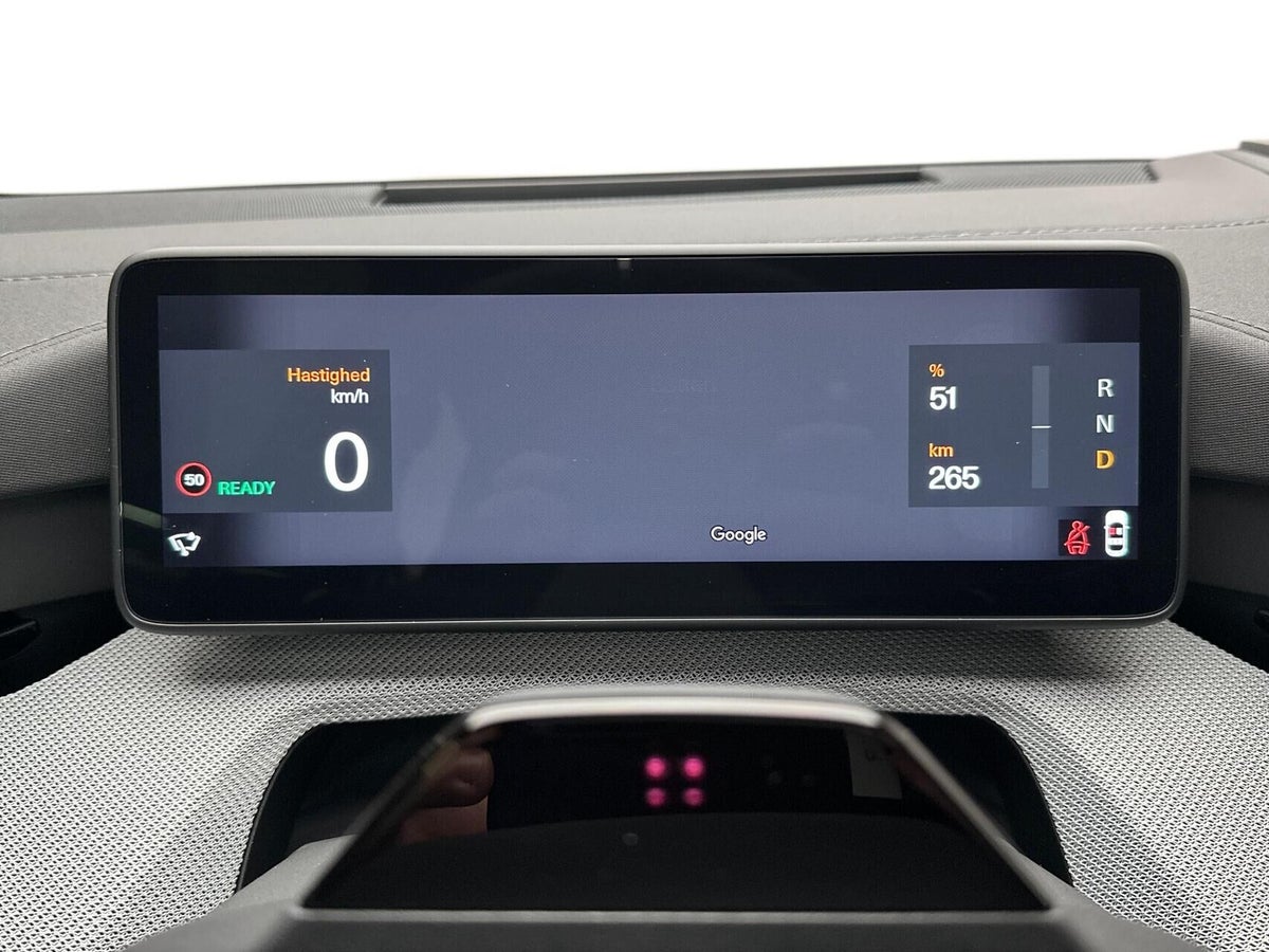 Polestar 4 Long Range billede 14