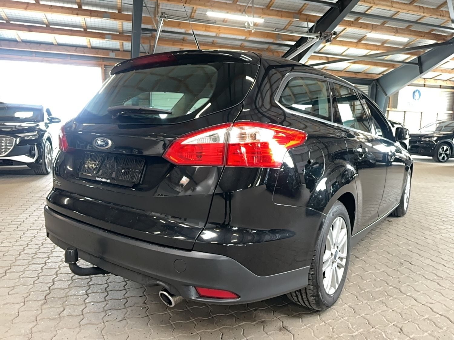 Ford Focus TDCi 140 Titanium stc. - billede 4