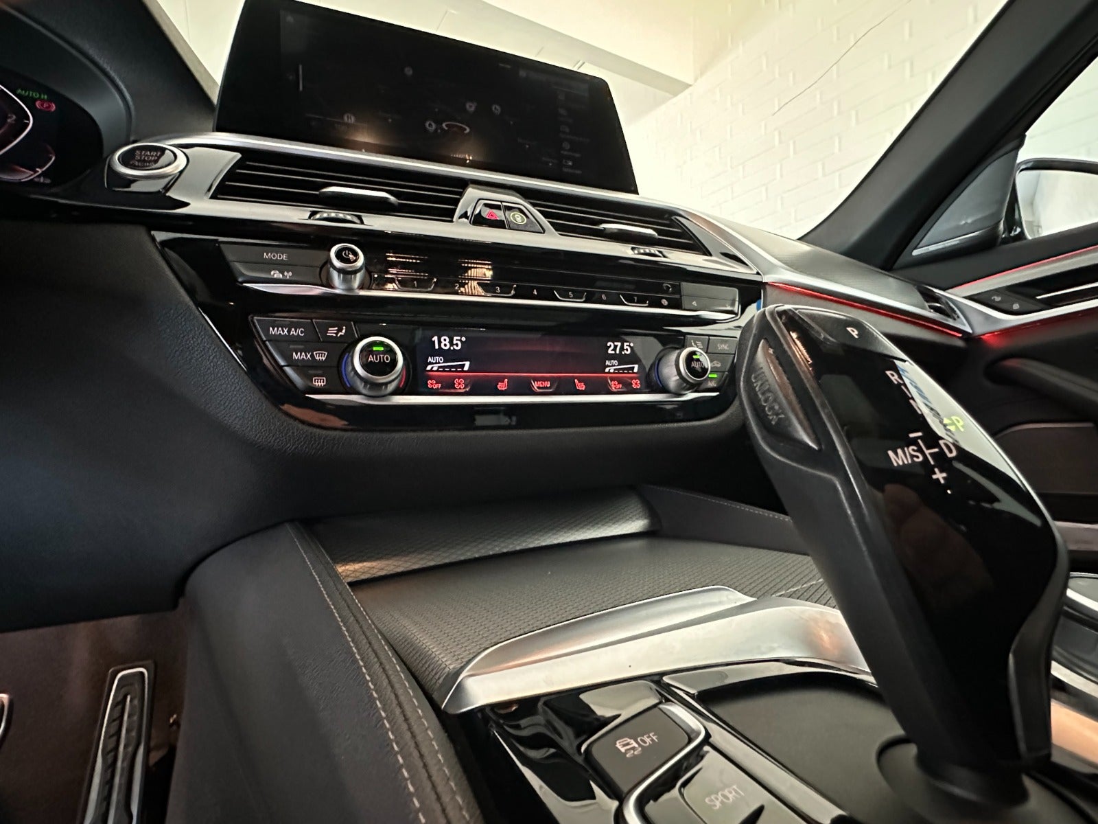 BMW 520d Touring M-Sport aut. Van