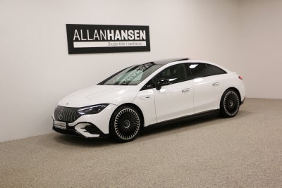 Mercedes EQE53  AMG 4Matic+ 4d