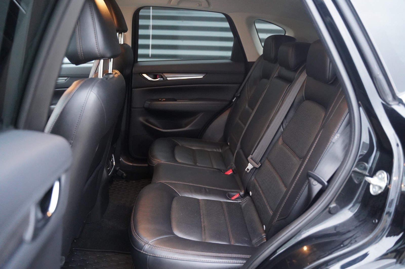 Billede af Mazda CX-5 2,5 SkyActiv-G 194 Optimum aut.