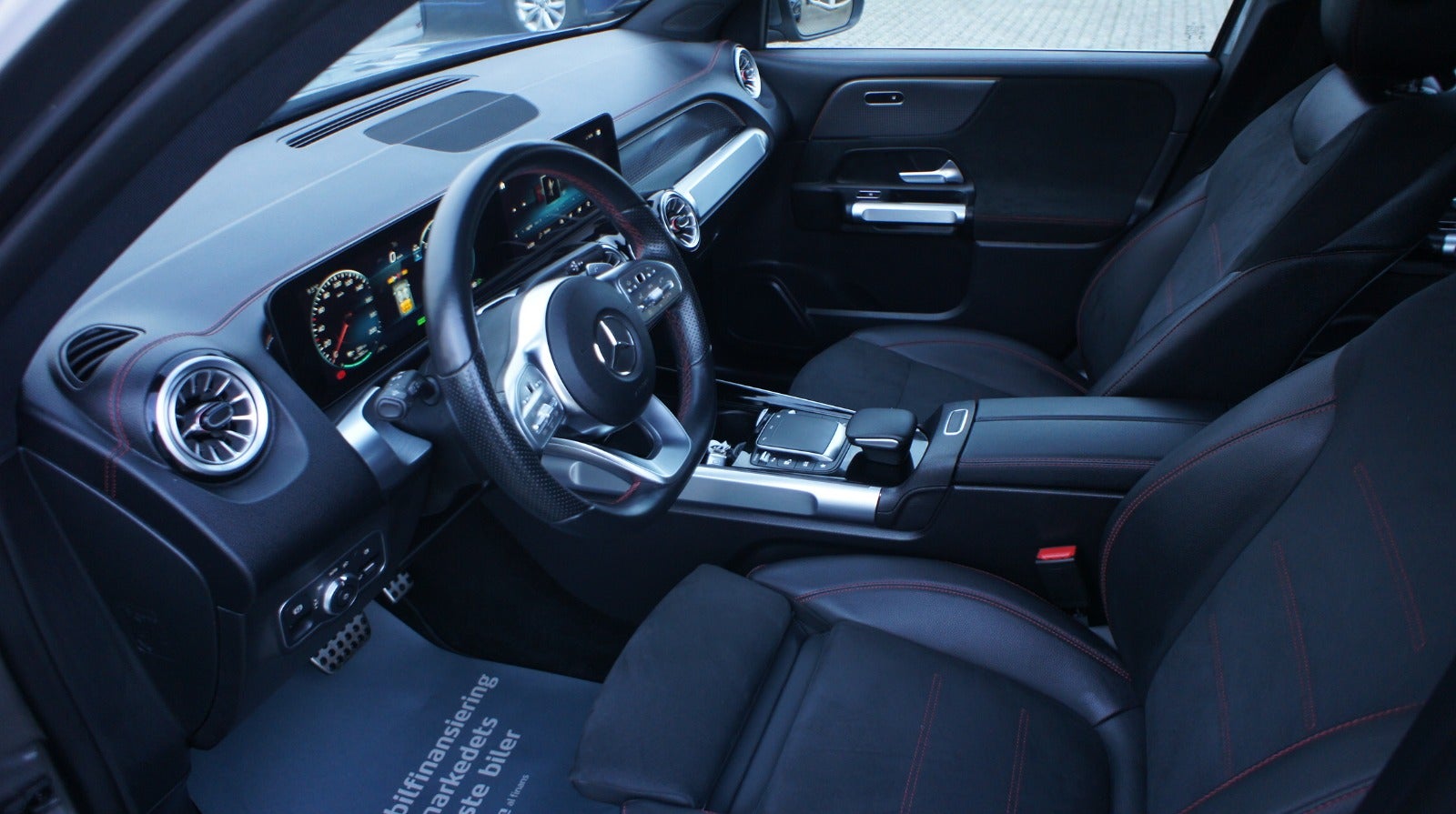 Mercedes EQB250 AMG Line