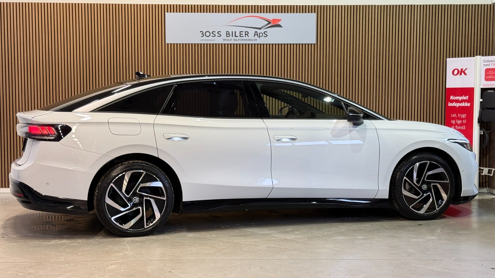 Billede af VW ID.7 77 Style+