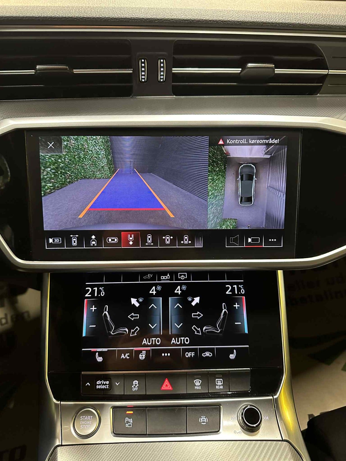 Billede af Audi A6 50 TFSi e Sport quattro S-tr.