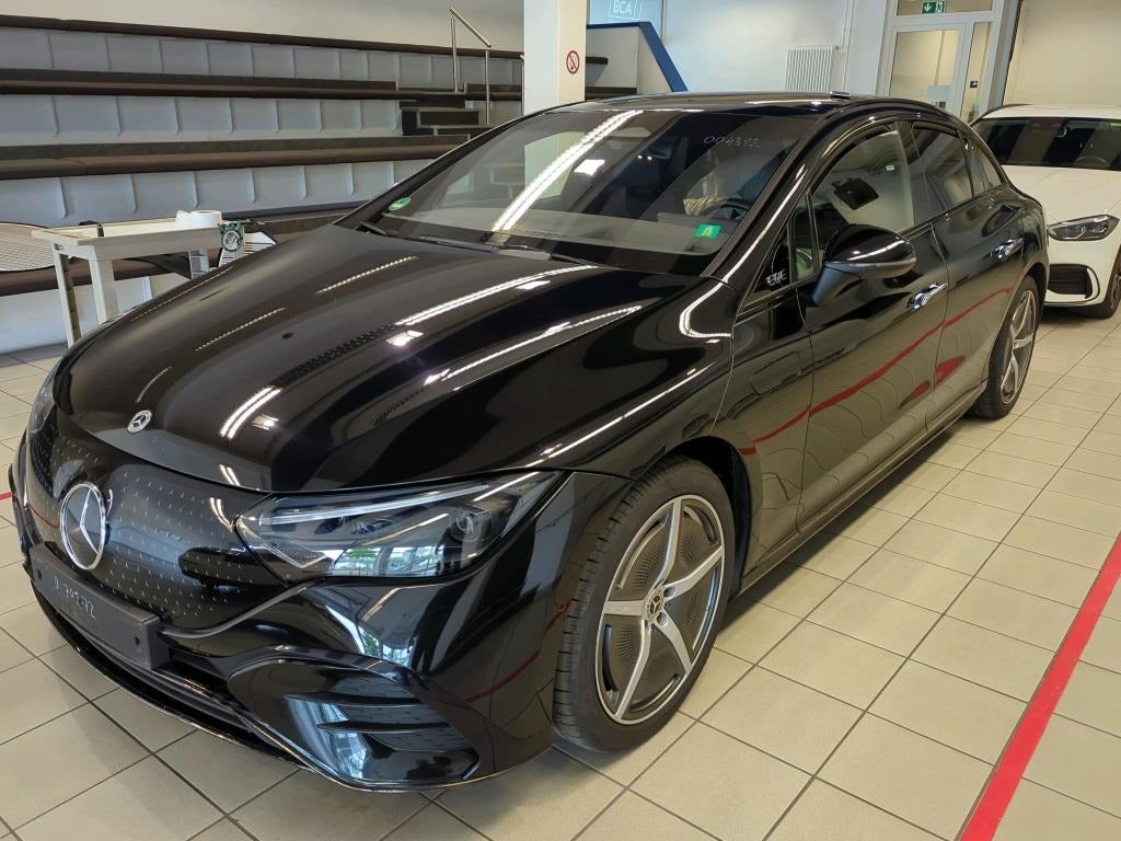 Mercedes EQE350+ AMG Line