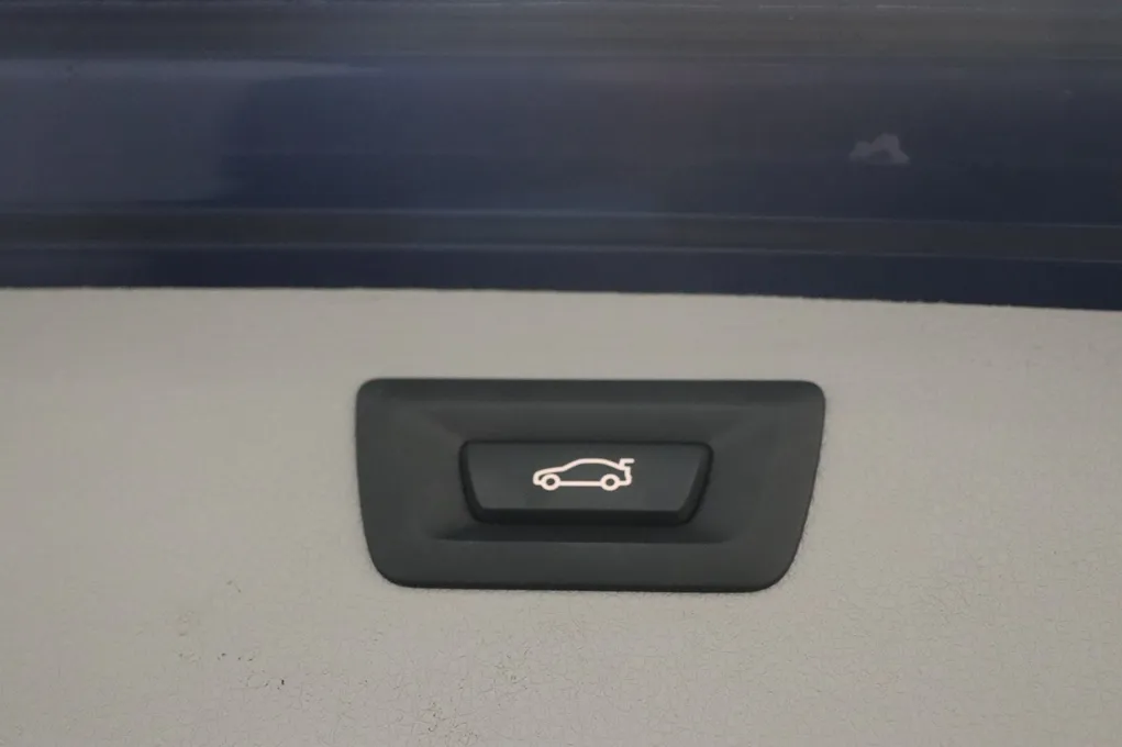 BMW 320d Touring aut.