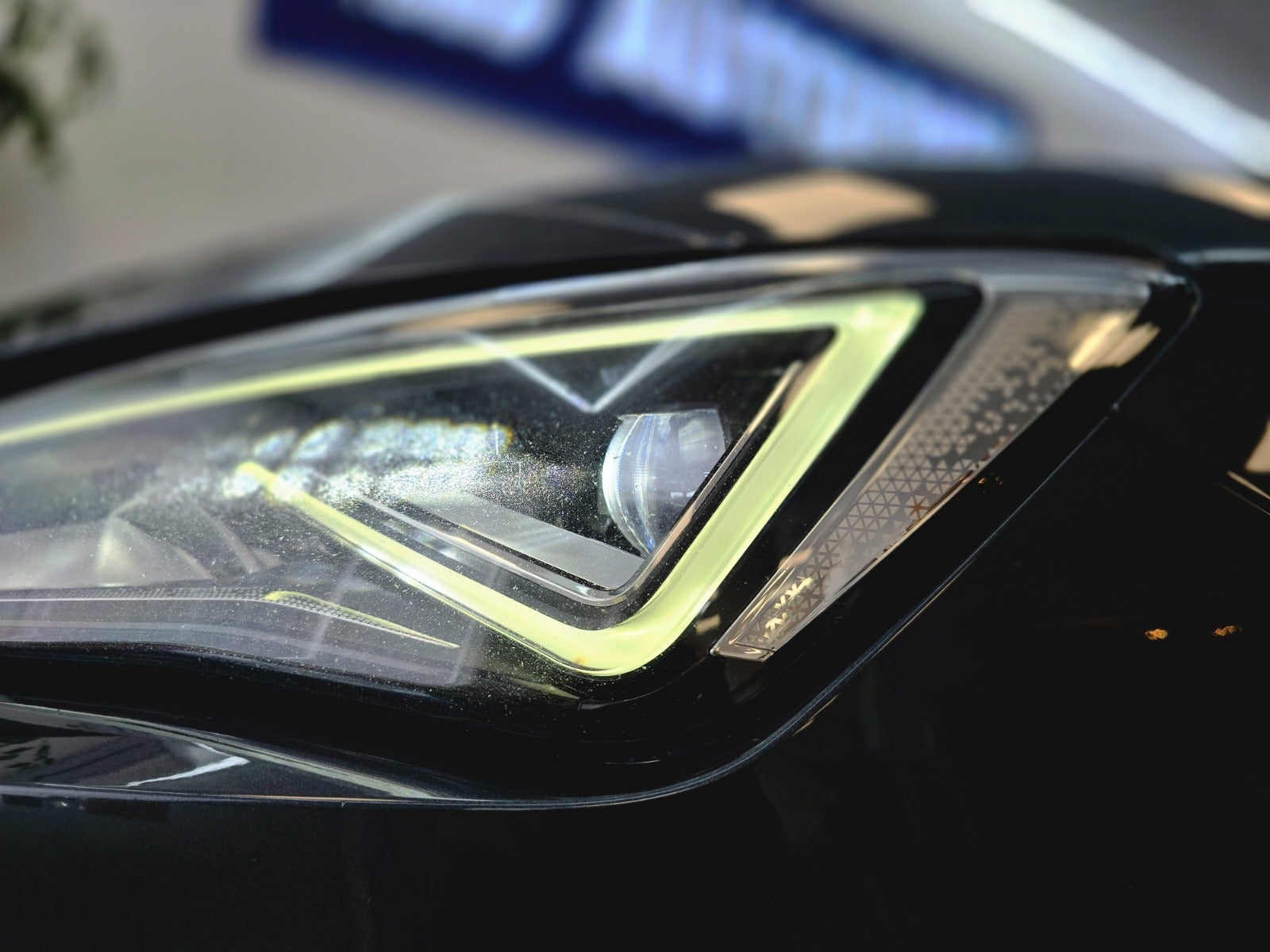 Billede af Seat Leon 2,0 TDi 150 FR DSG