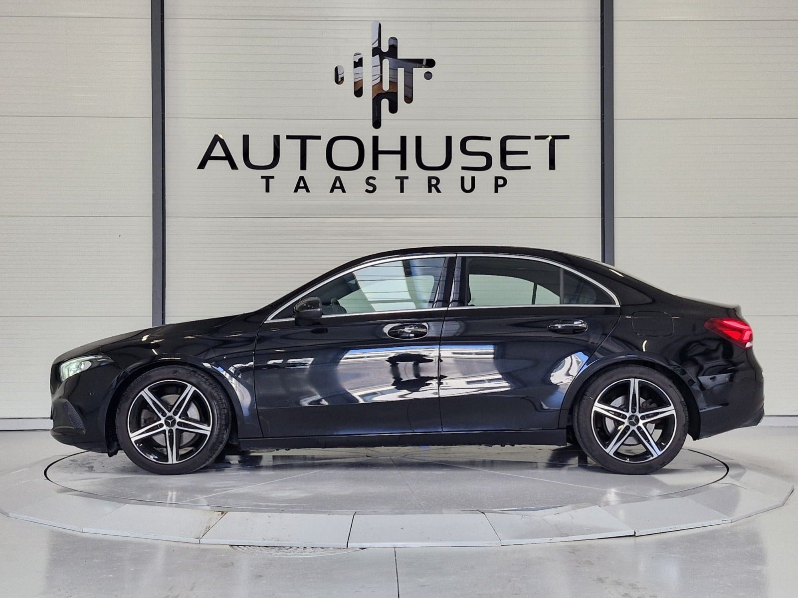 Billede af Mercedes A220 2,0 Progressive aut. 4Matic